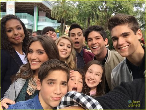 every witch way cast|More.